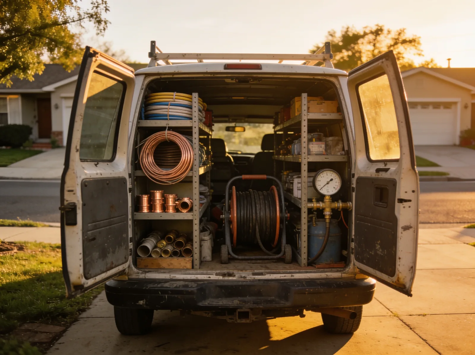 Emergency Plumber company in Almont, MI